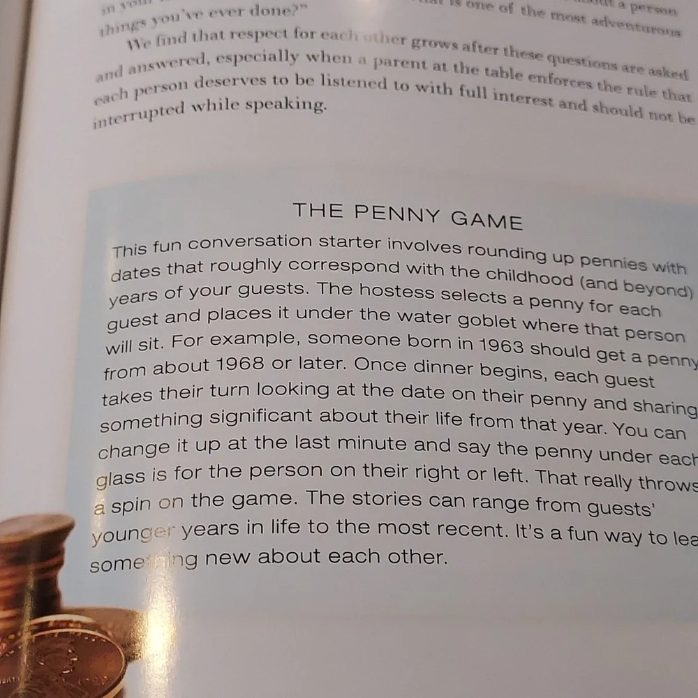 Dinner Party Entertaining Cookbooks